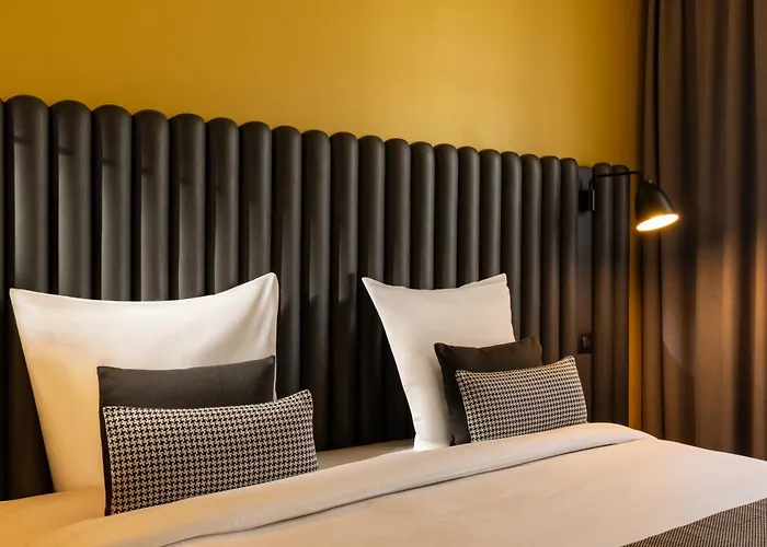 Hôtel Diana Dauphine Strasbourg